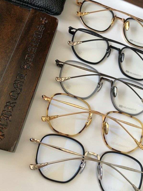 Picture of Chrome Hearts Optical Glasses _SKUfw46734153fw